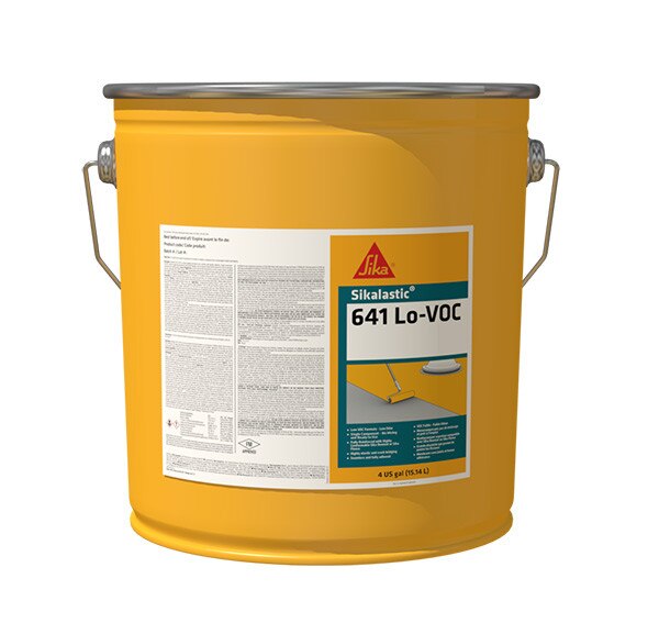 Image of Sikalastic 641 Lo VOC per Gallon in 5 Gallon Unit